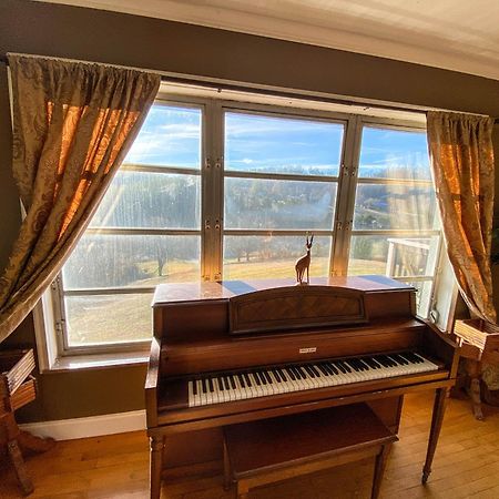 Mid-Century Vintage Brick Ranch Upstairs Guesthouse Севьервилл Экстерьер фото